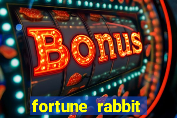 fortune rabbit gratis demo